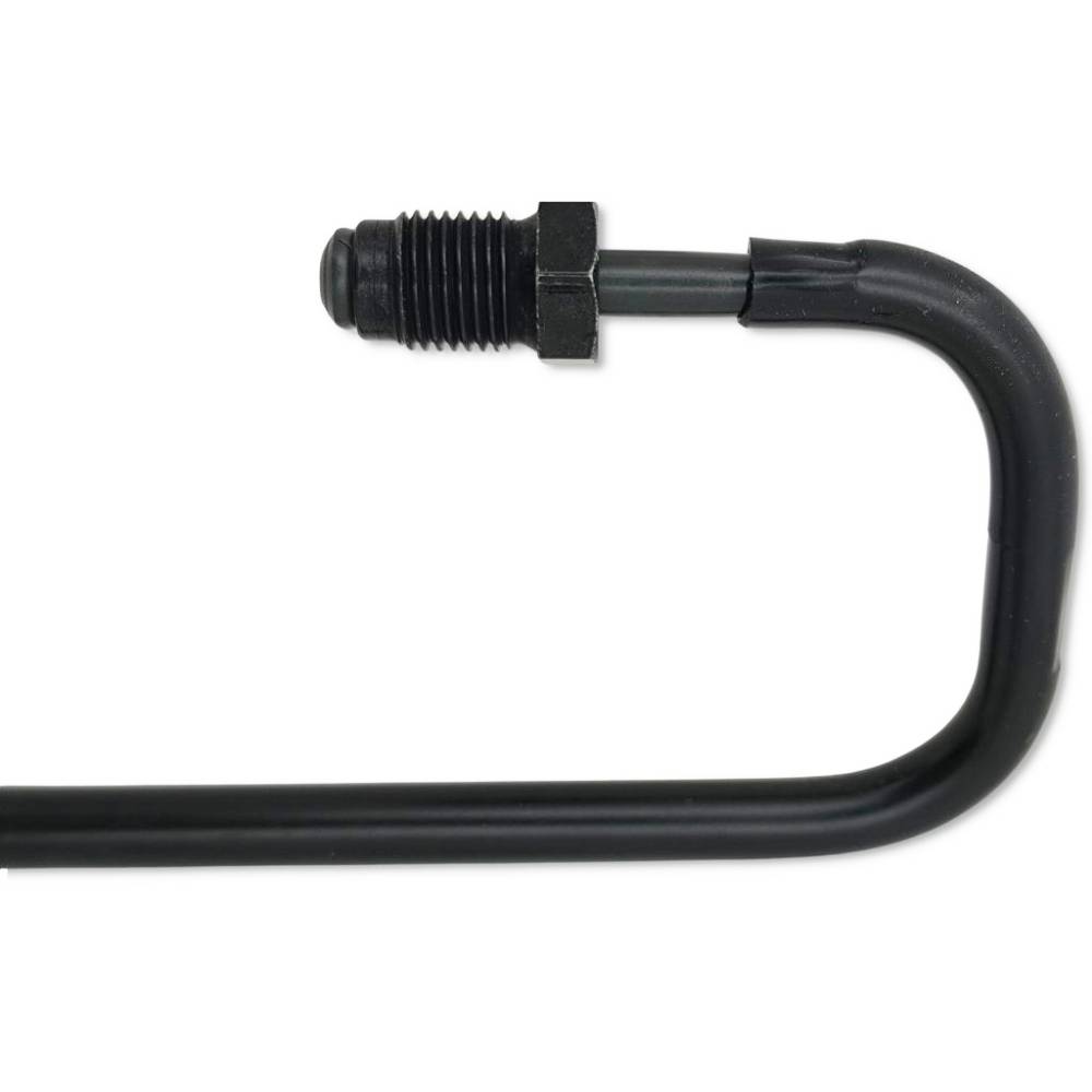 Tubo freno posteriore sinistro originale land rover lr021678, componente di ricambio per veicoli land rover
