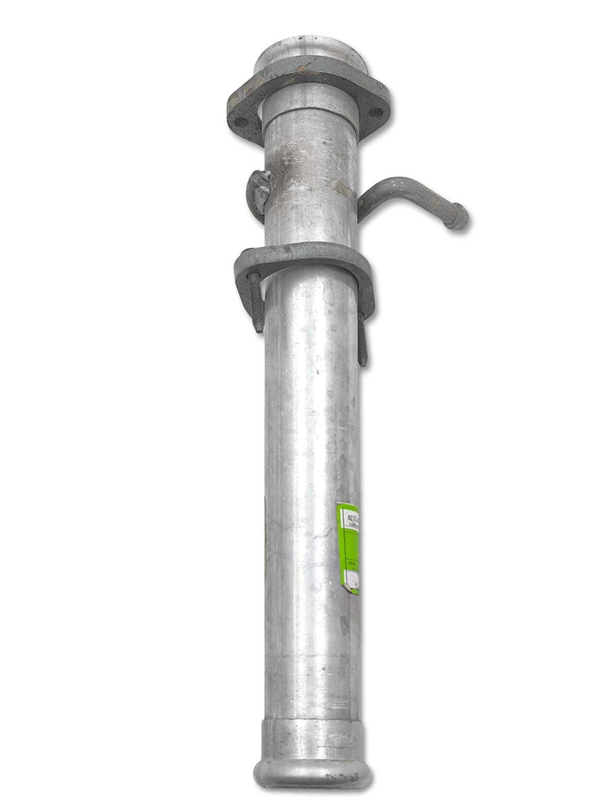 Tubo prolunga scarico oem land rover esr2386, componente originale per veicoli land rover, visibile in dettaglio