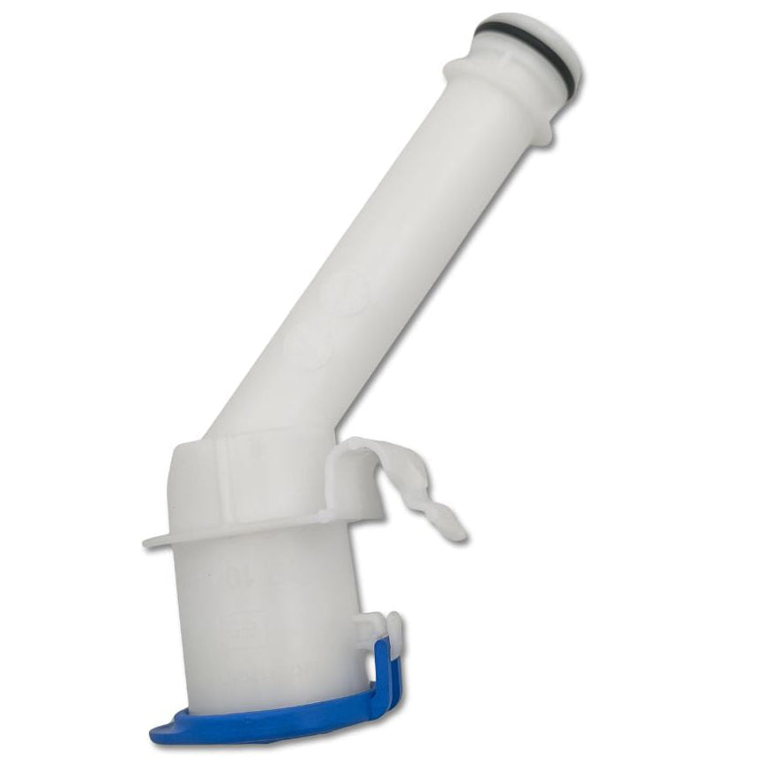 Tubo riempimento serbatoio originale Land Rover LR127335, componente di ricambio per veicoli Land Rover.