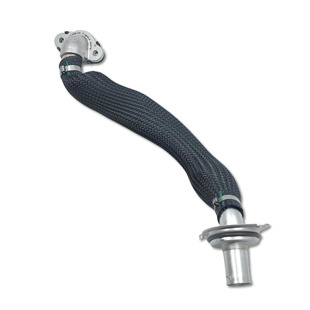 Tubo valvola EGR Land Rover LR073731, componente originale per il collettore di aspirazione, parte di ricambio auto Land Rover