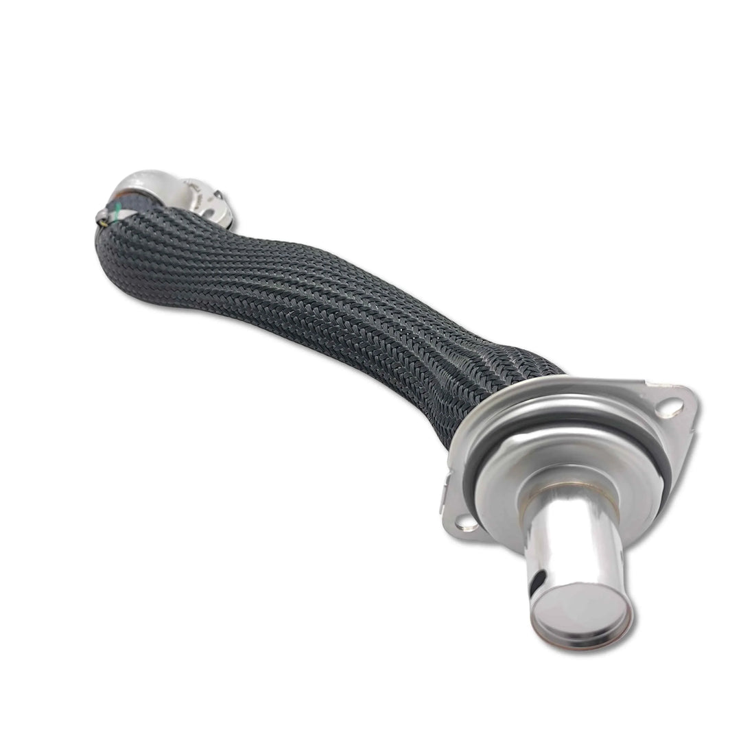 Tubo valvola EGR Land Rover per collettore aspirazione, componente originale LR073731, per auto Land Rover.