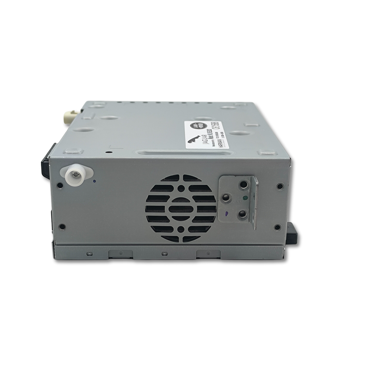 Unità radio ricevitore infotainment land rover oem lr085477, componente originale per sistema di intrattenimento auto