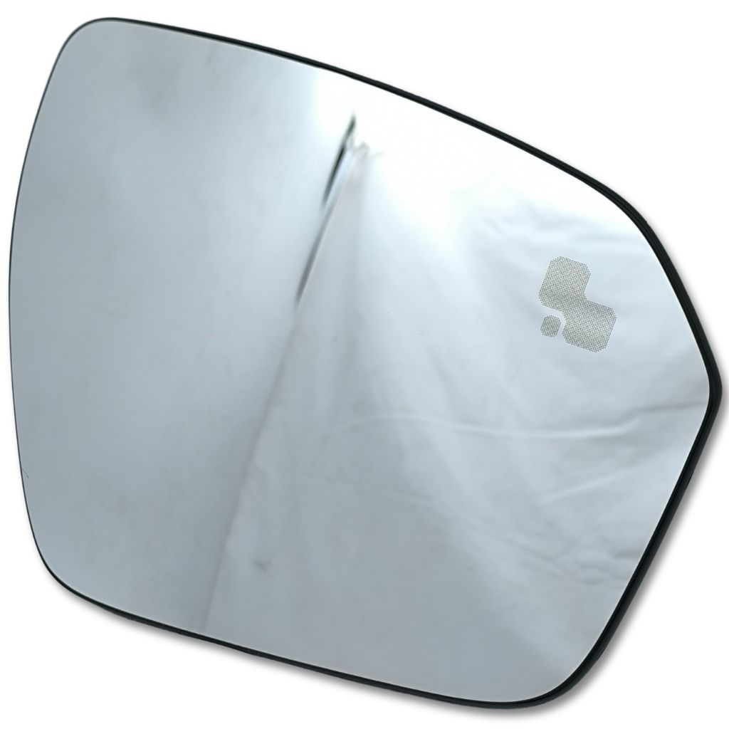 Specchio retrovisore esterno land rover oem lr025217, componente originale, visibile in immagine