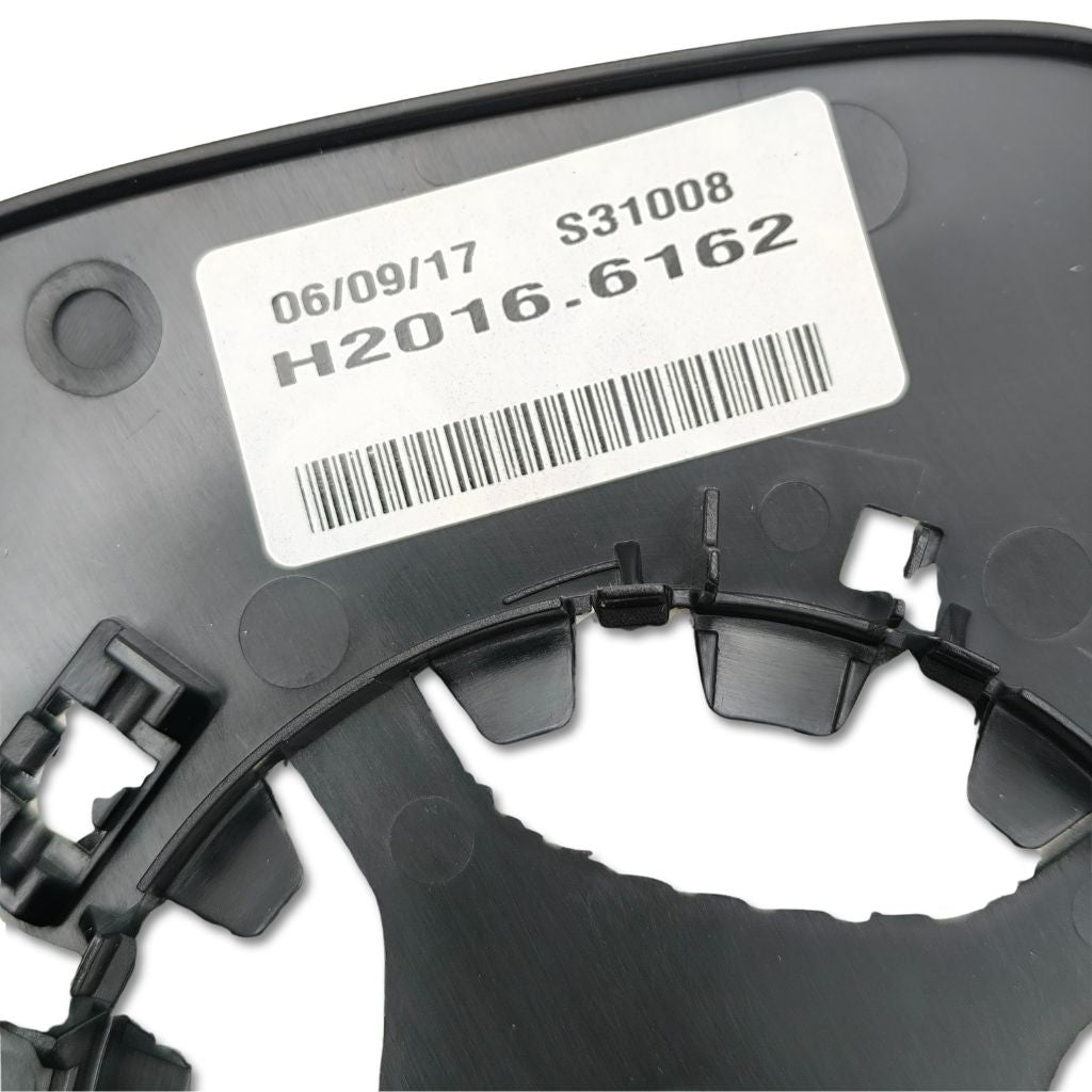 Specchio retrovisore esterno land rover lr025217, componente originale per veicoli land rover, visibile in dettaglio