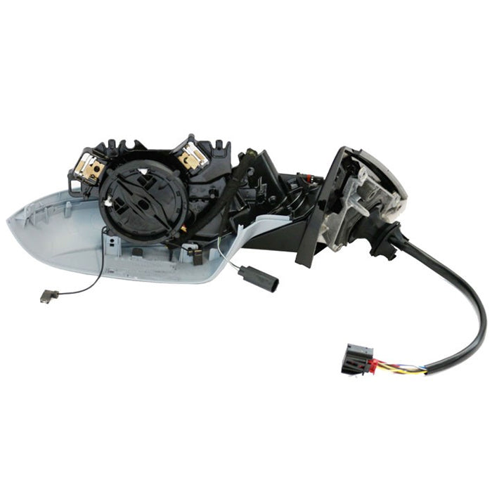 Audi originale 4h1857409hgru corpo sx a8 el elettrica cromata mem lca 20 | fratelli leo