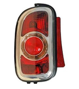 MINI Clubman R55 LCI Left Rear Light OEM 63217255915