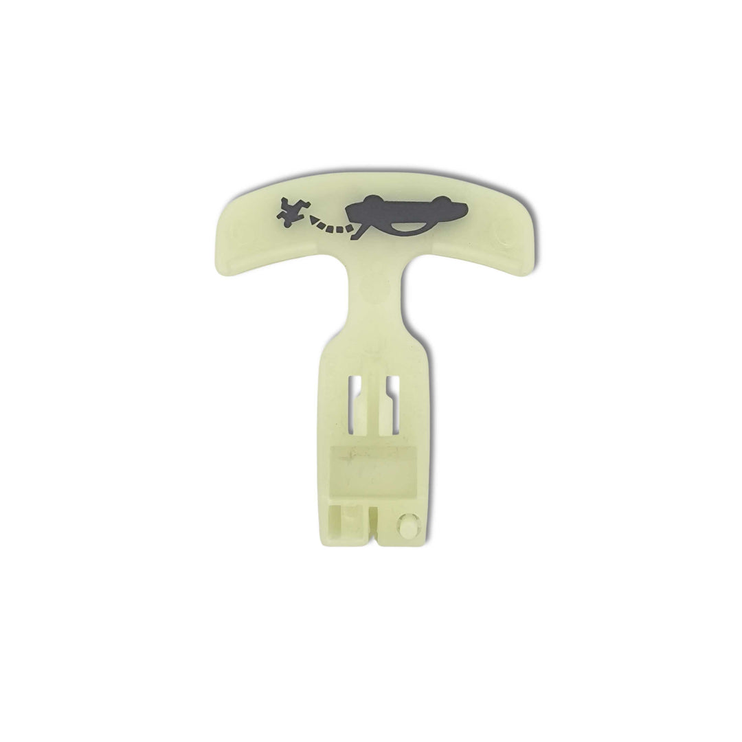 ASTON MARTIN Maniglia Emergenza Cofano OEM 6G43-67-10237 dal 2004