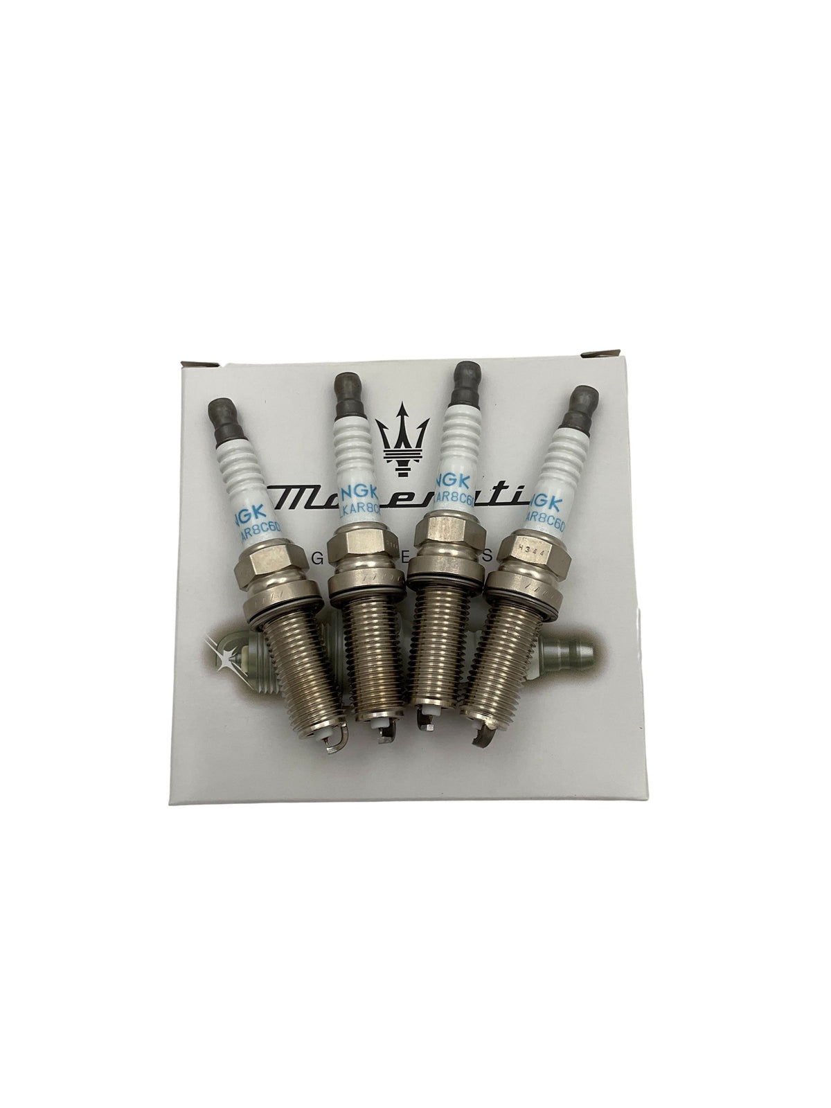 Maserati candela di accensione kit 4 pezzi oem 310235