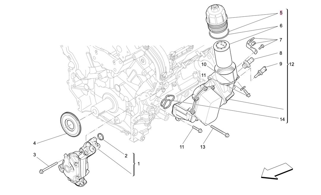 OEM 673001011