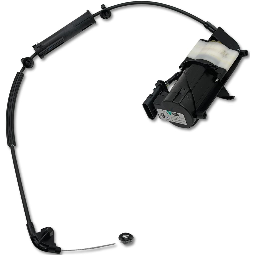 Motore regolazione schienale sedile posteriore destro land rover oem lr073387, componente originale per sedile veicolo