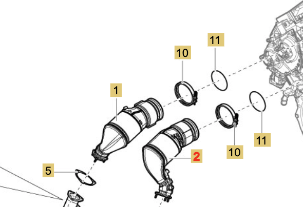 OEM 4M0254801G axio parts