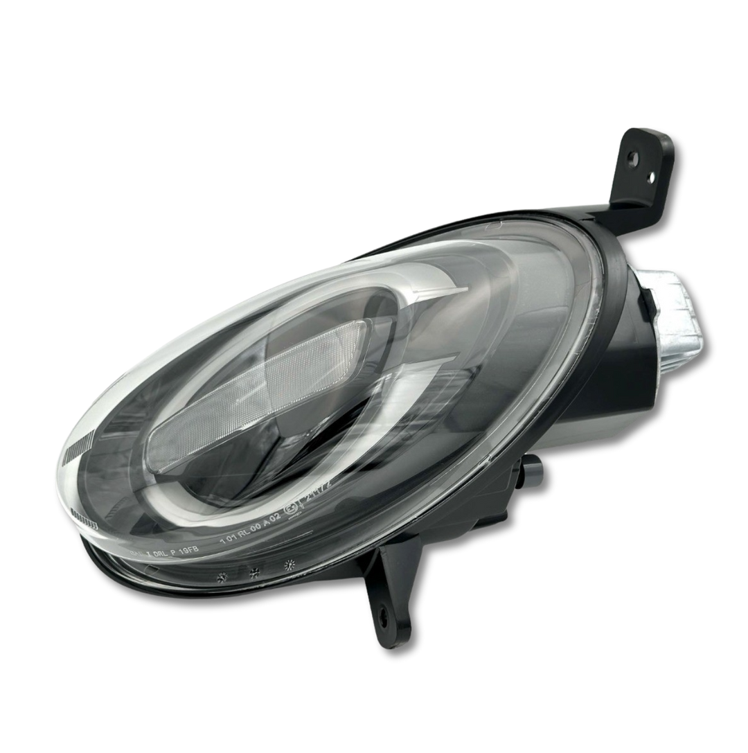 FIAT Fanale LED Luce Diurna Anteriore SX 500X OEM 52092847 dal 2018 - Axio Parts Srl