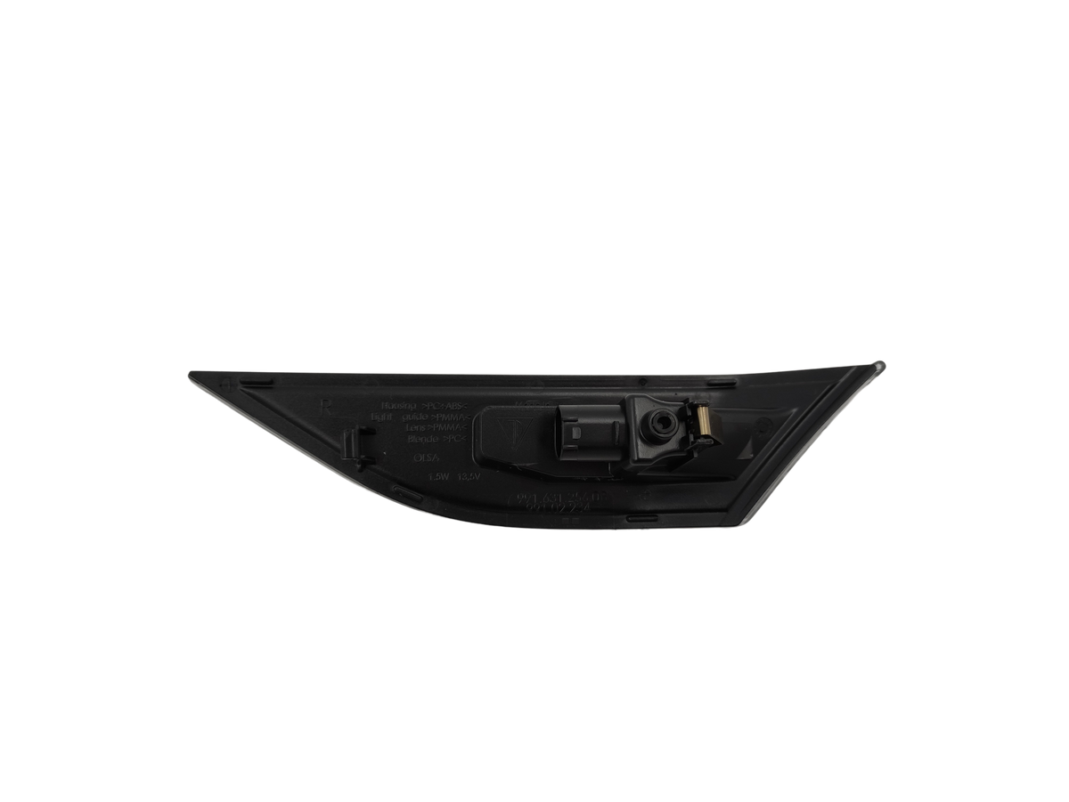 Oem 99163125606 porsche 991 fanale laterale destro dal 2011 al 2020
