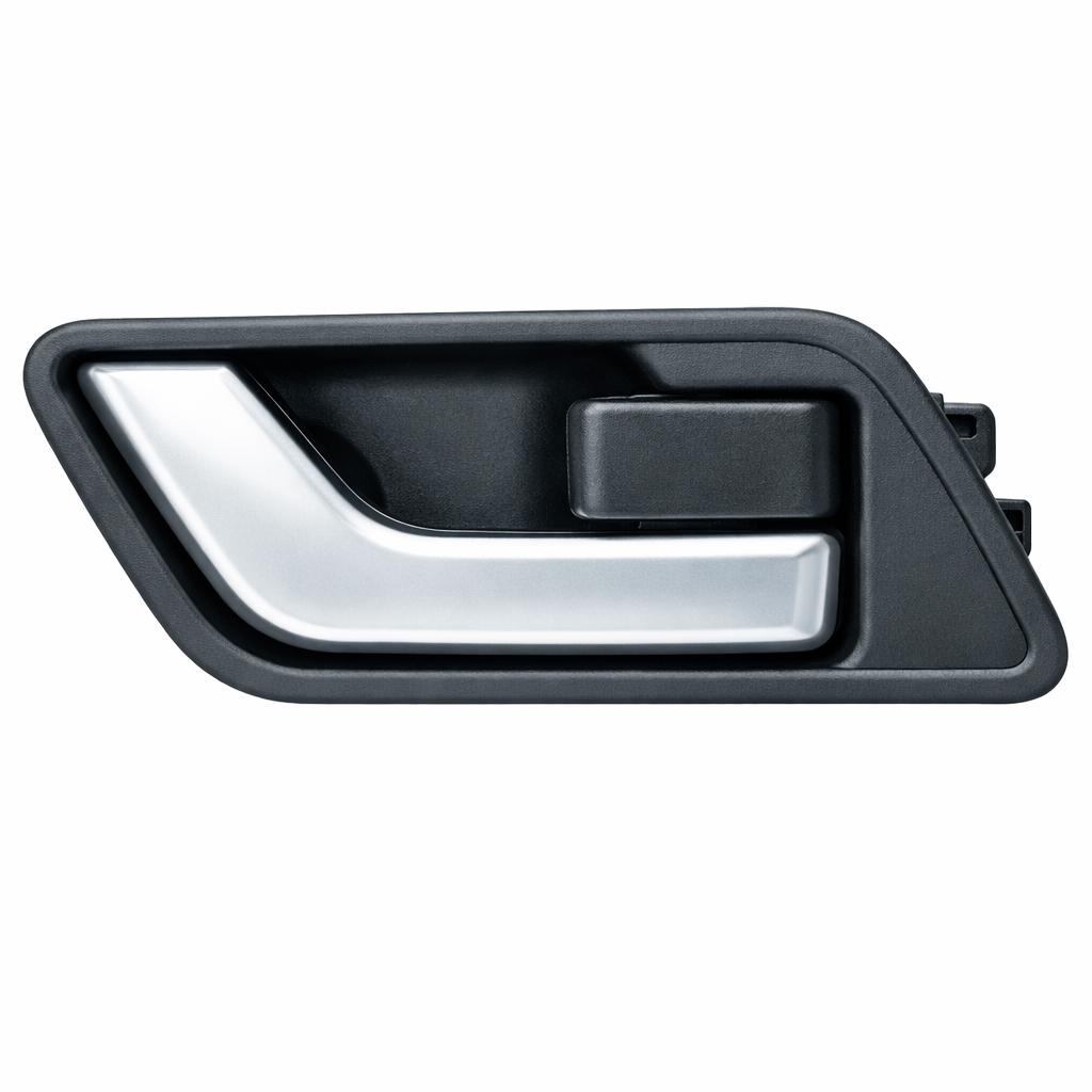Maniglia porta anteriore land rover freelander 2 oem lr002712, dal 2008 al 2015, componente originale per autoveicoli
