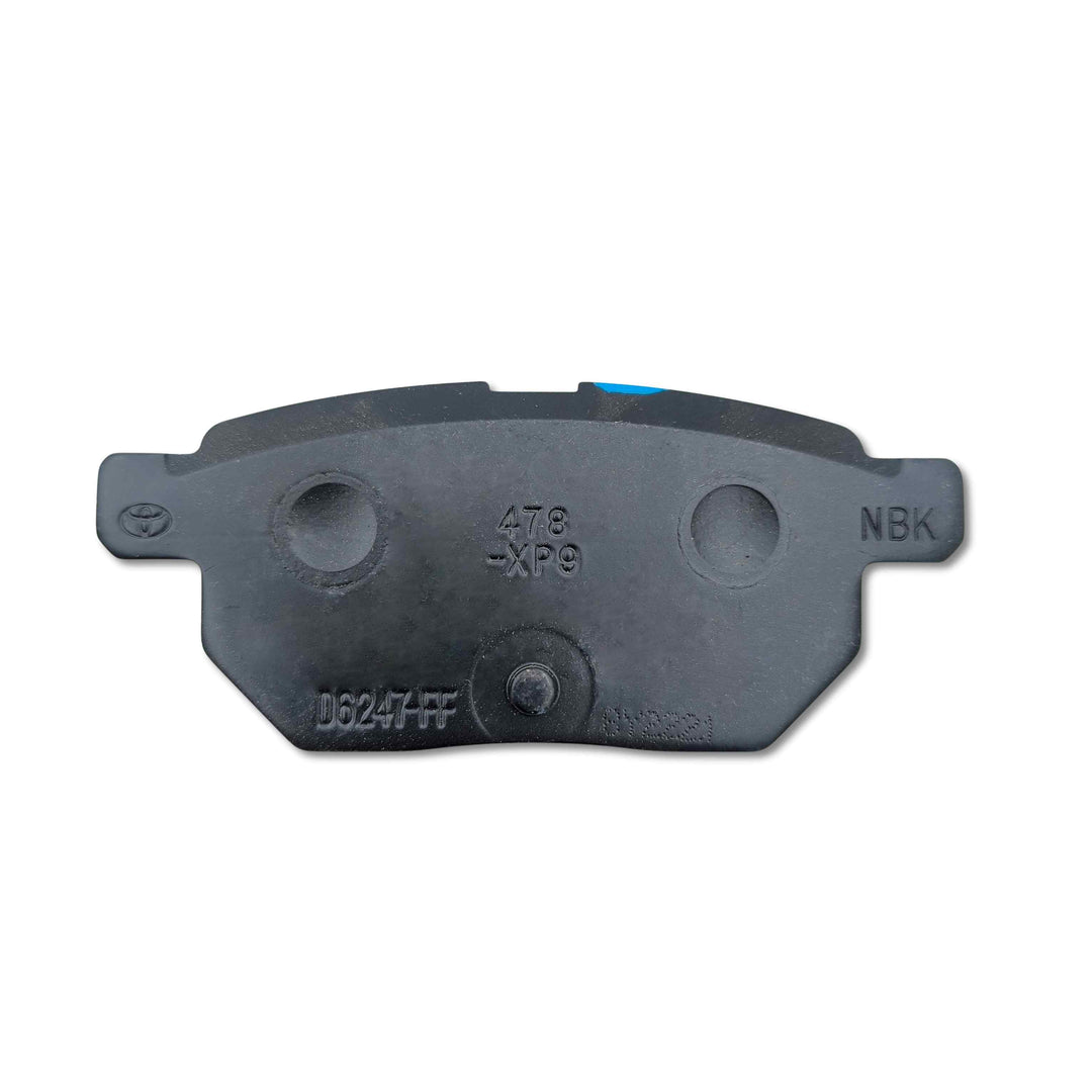 ASTON MARTIN Kit Pastiglie Freni Posteriori OEM 04466-52140 dal 2011