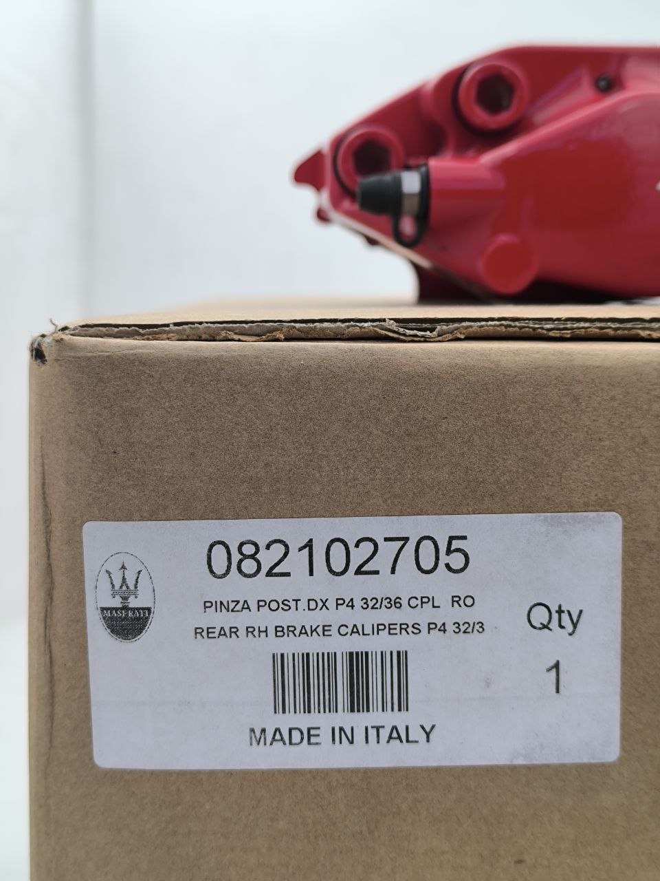 Maserati pinza freno oem 82102705