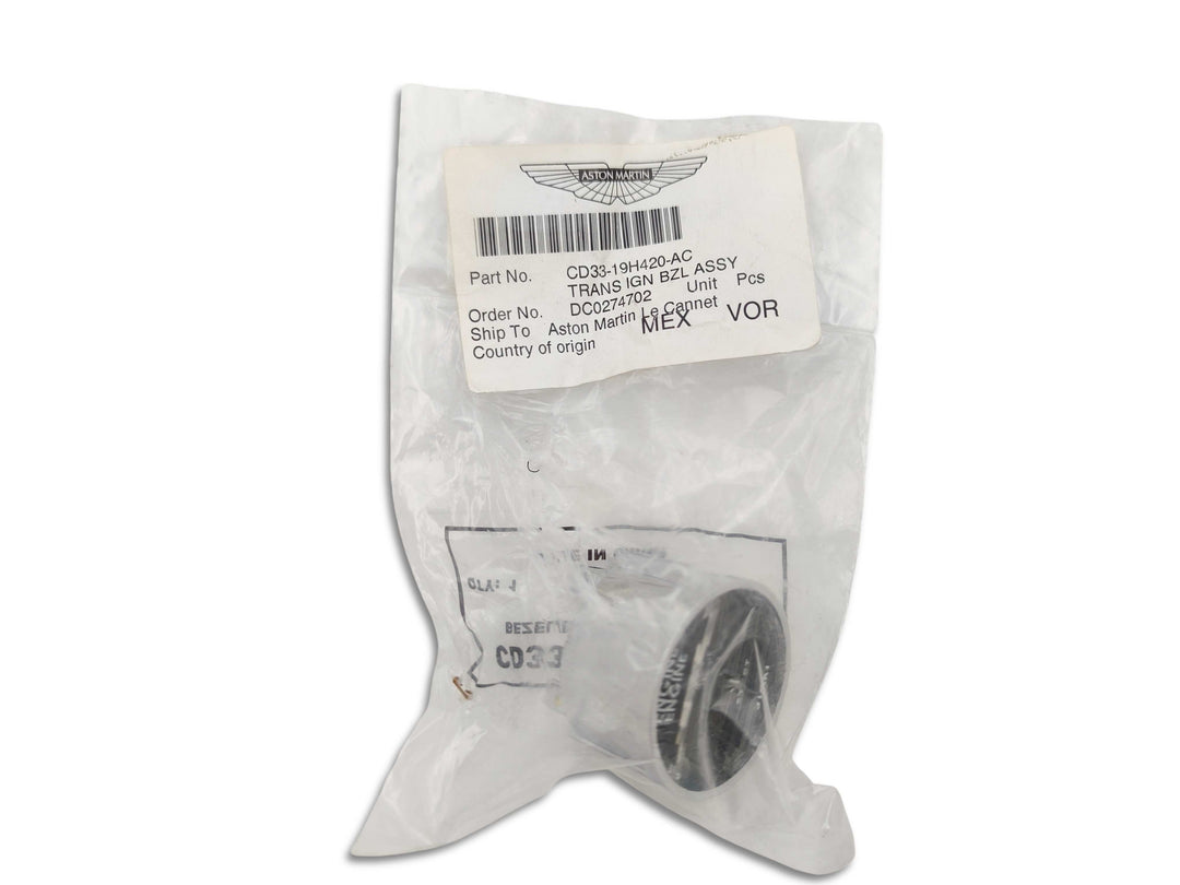 ASTON MARTIN Pulsante accensione OEM CD33-19H420-AC dal 2012