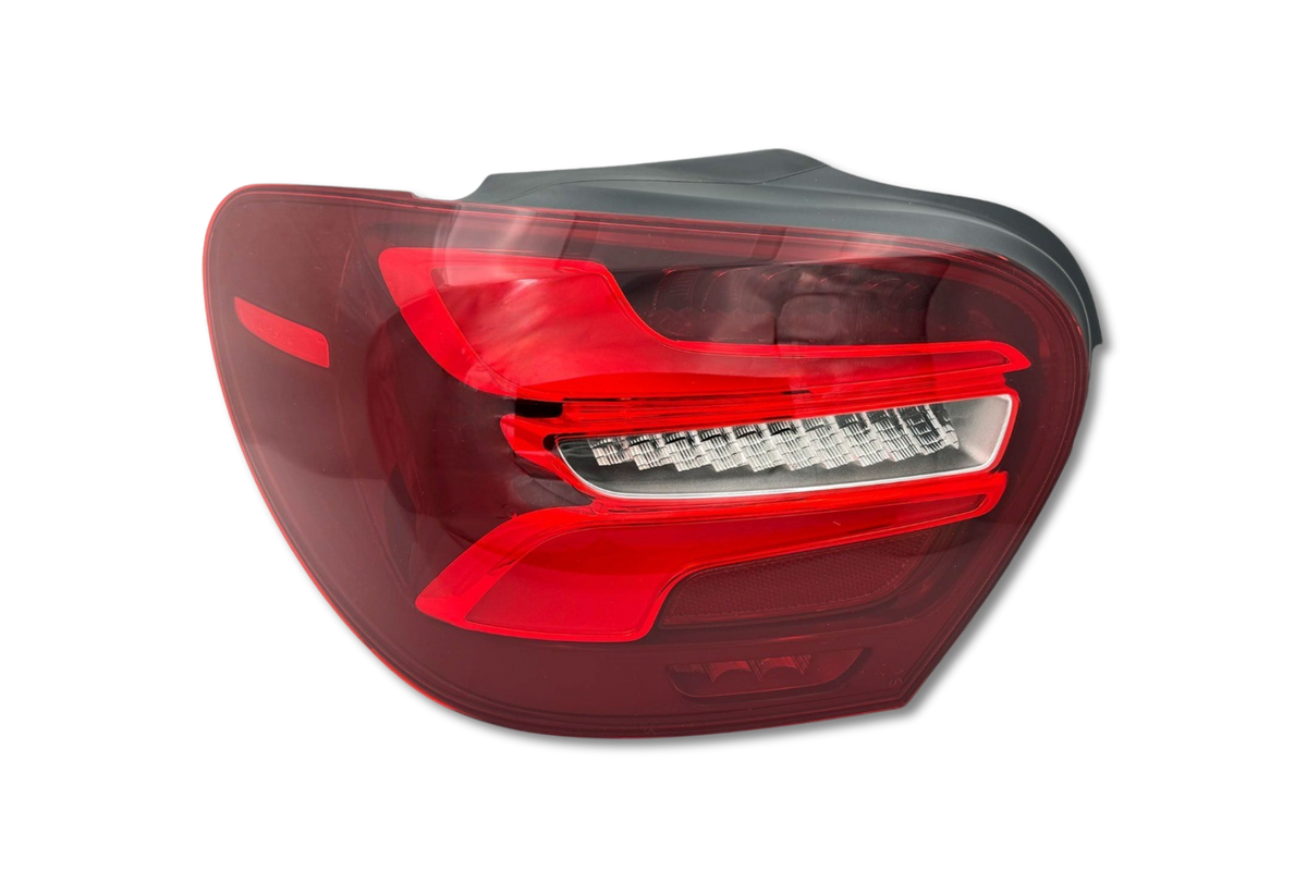 Mercedes fanale posteriore full led lato sinistro classe a oem a1769065300 dal 2015