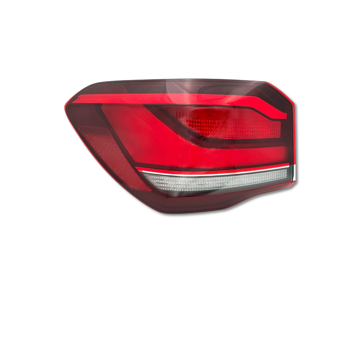 Bmw x1 fanale posteriore esterno led sinistro f48 lci oem 63217477713 dal 2019