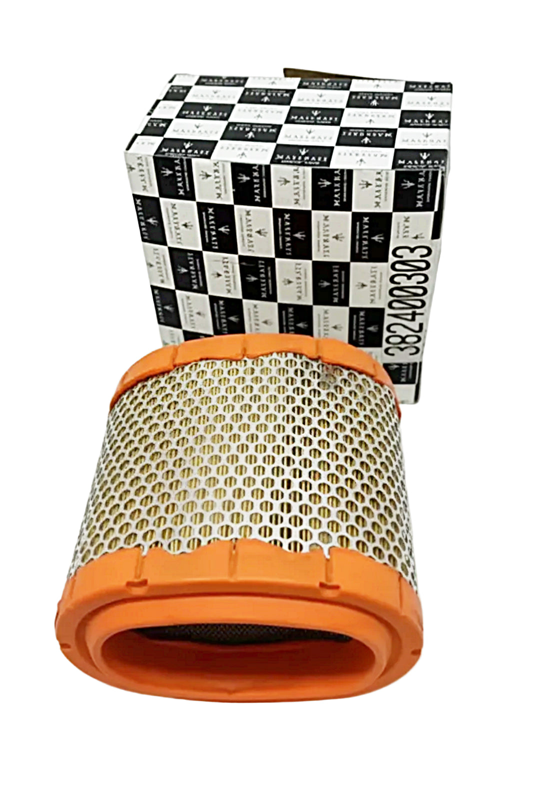 Maserati Coupé 3200 GT Scatola Filtro Aria Sinistra Originale OEM 382400303