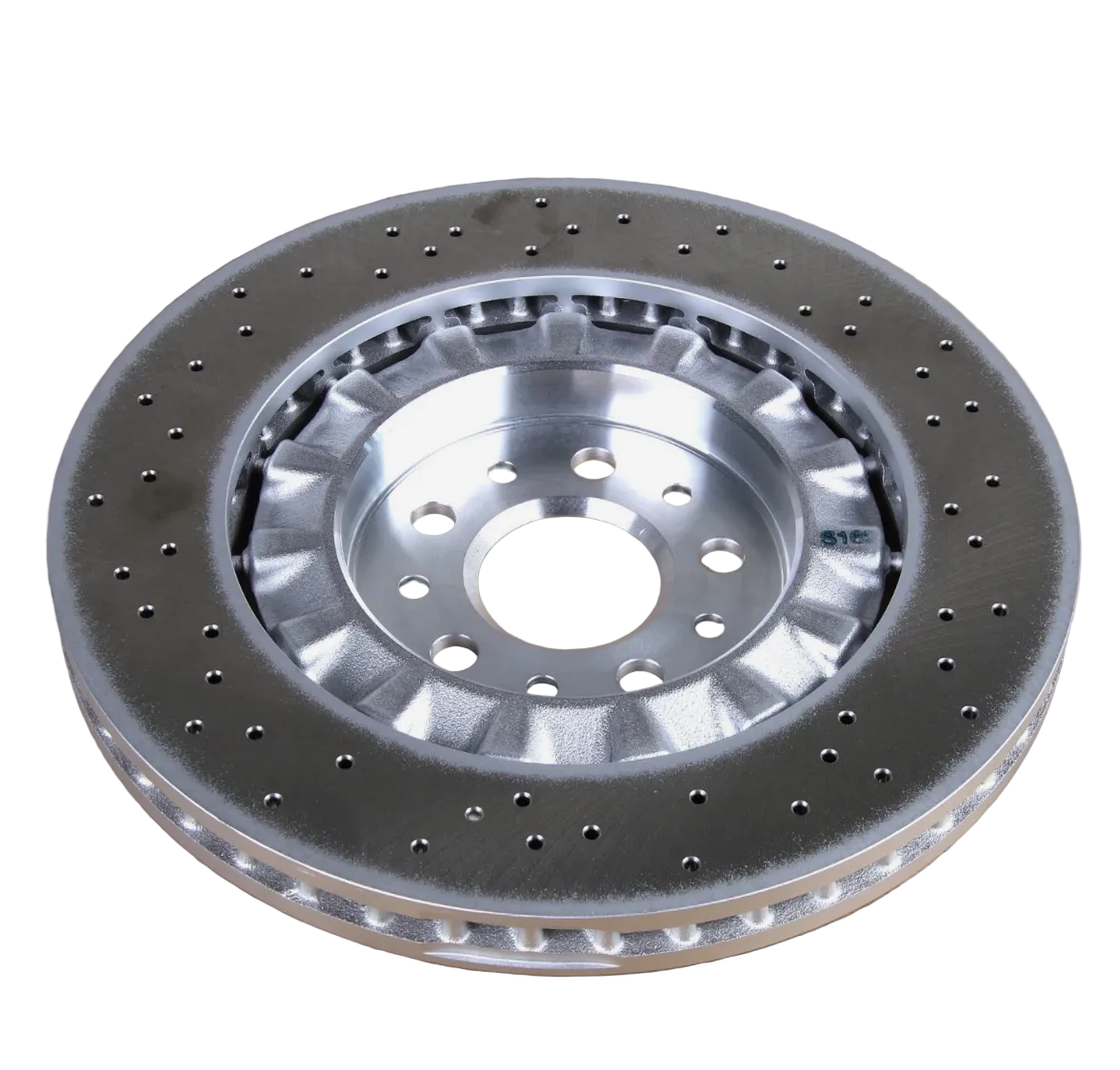 Maserati quattroporte ghibli dischi freno anteriori set 2 pezzi originale oem 670030935