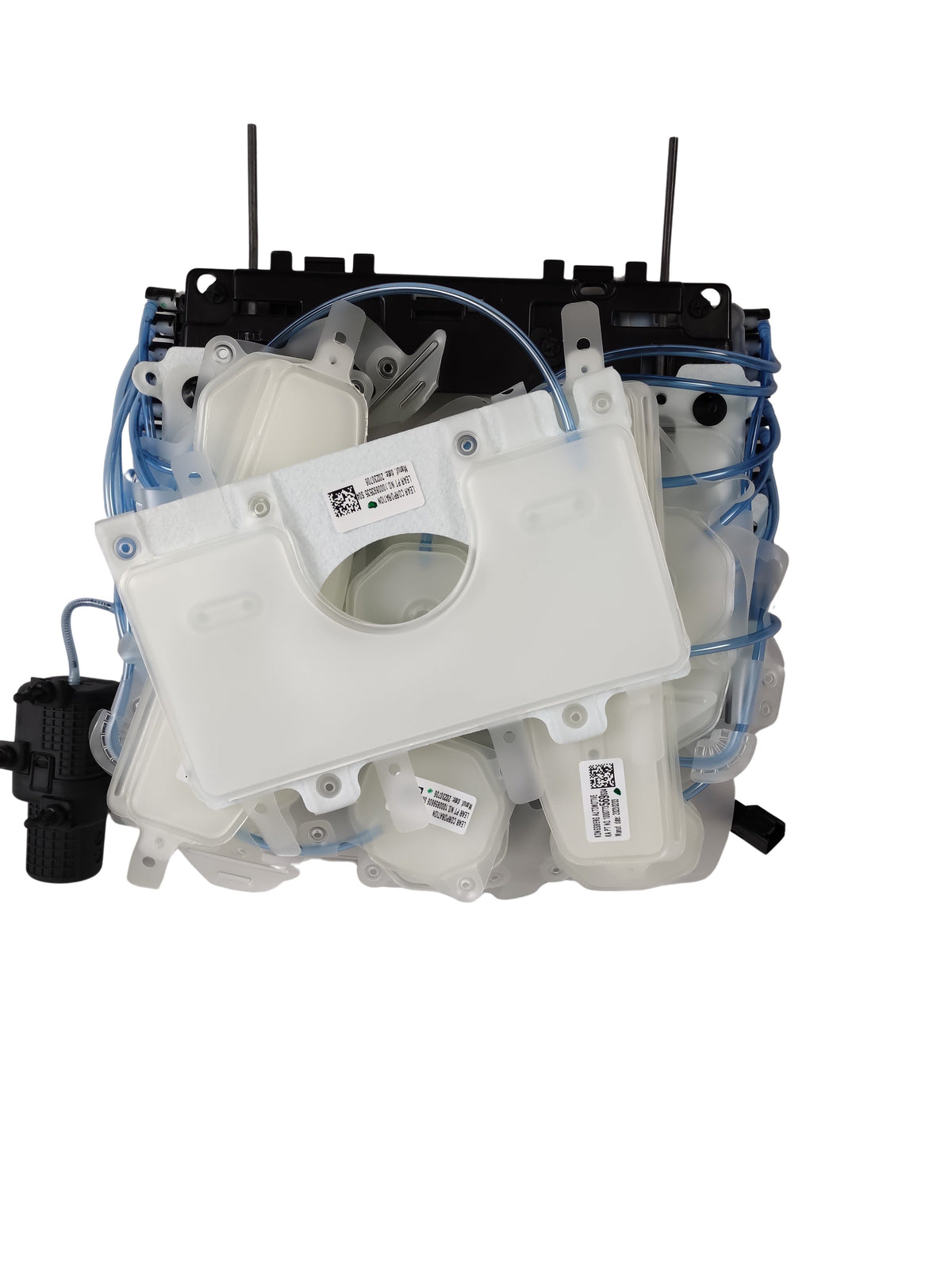 Land rover range rover supporto lombare schienale sedile oem lr101122