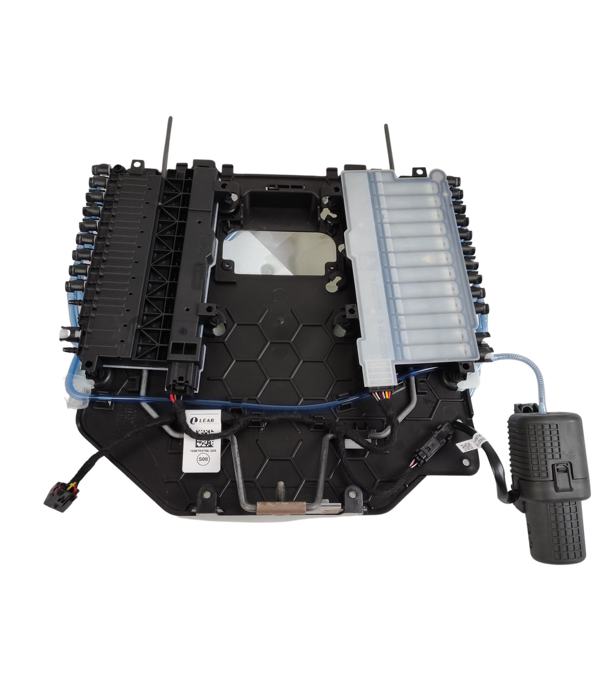 Sedile land rover axio parts