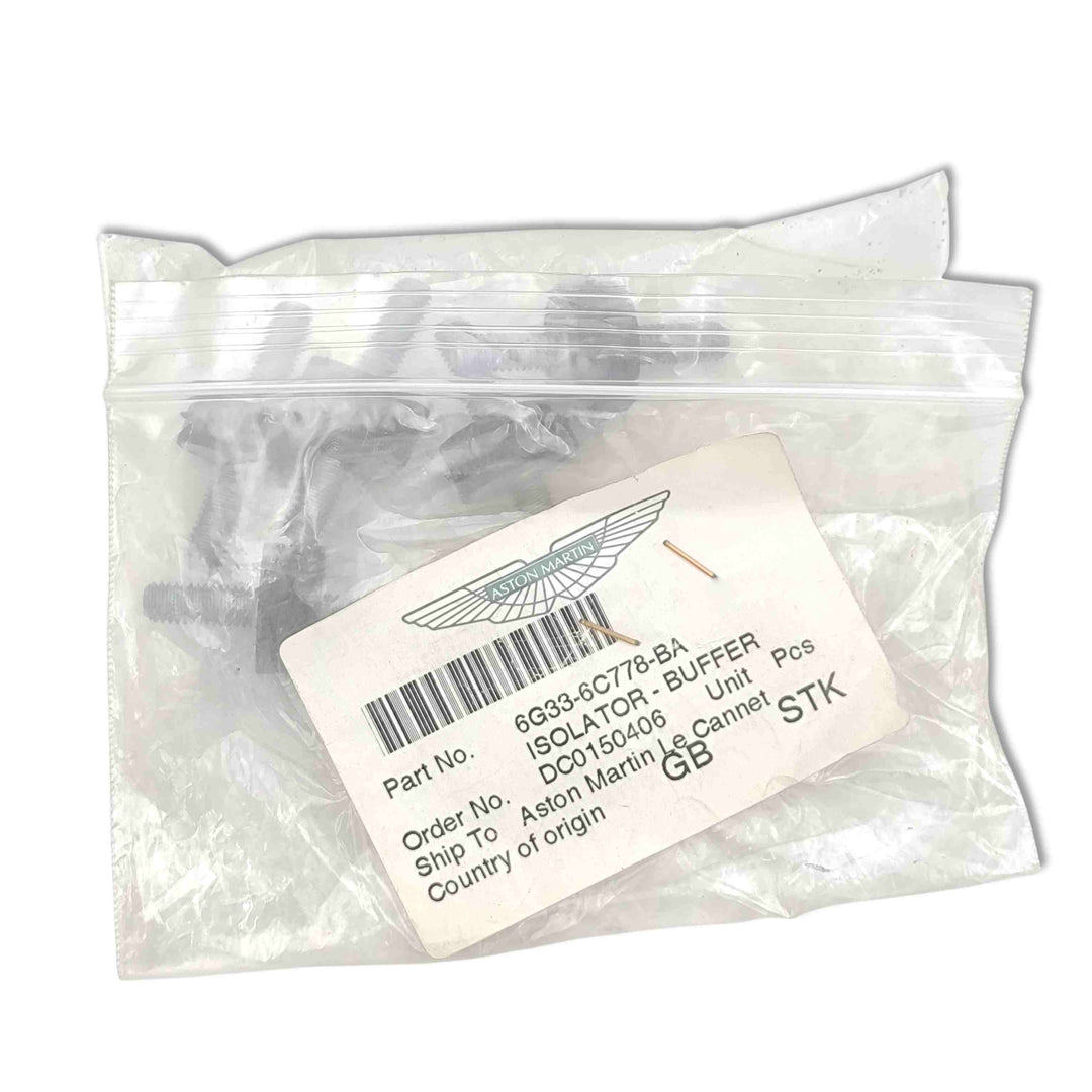 ASTON MARTIN Supporto motore OEM 6G33-6C778-BA dal 2005