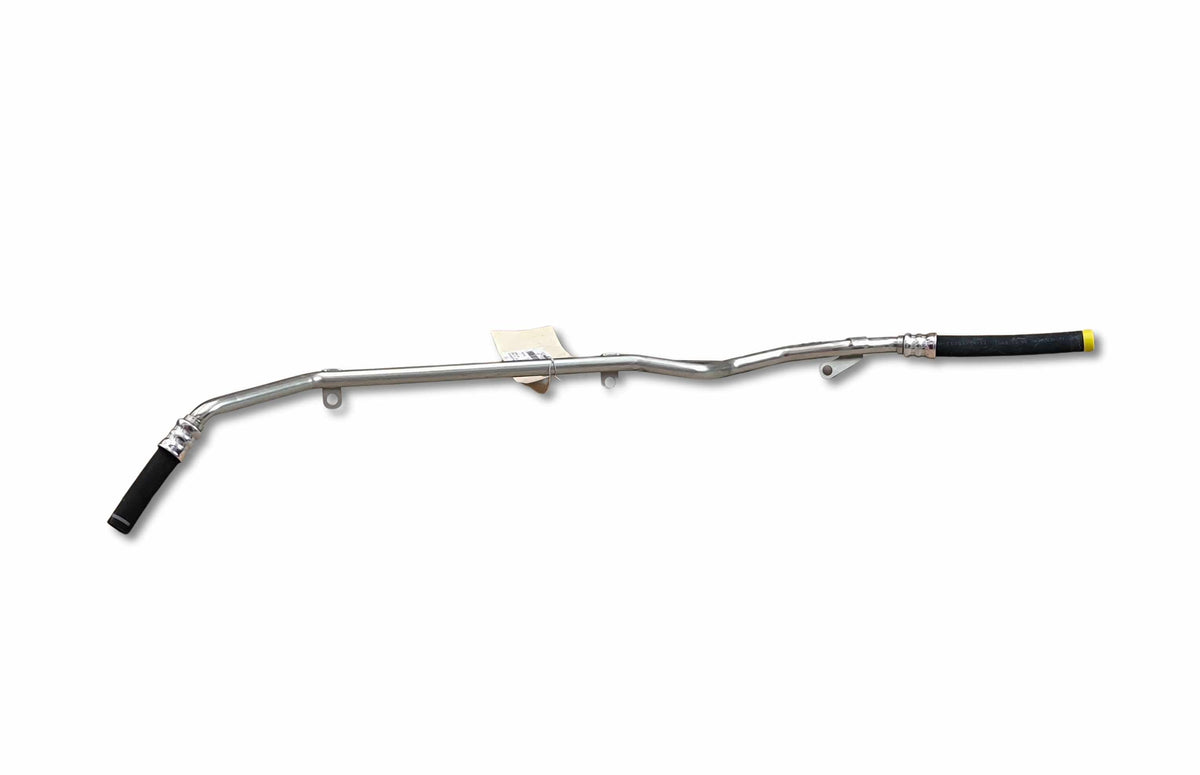 Aston martin tubo vano motore oem 7g43 7w093 aa dal 2004