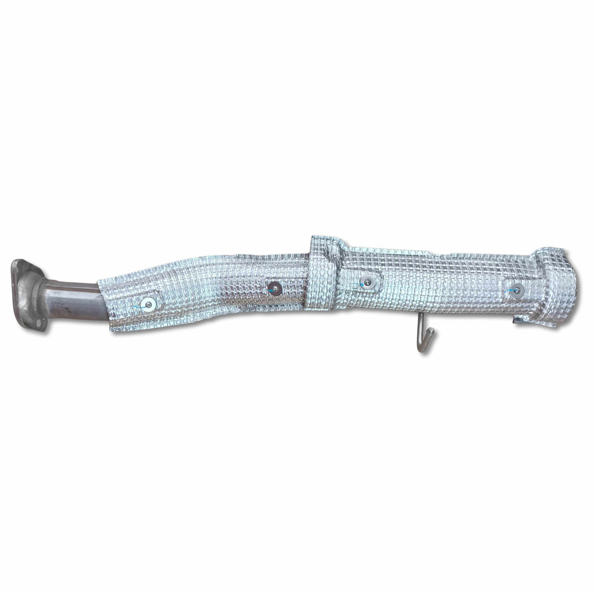 Aston martin tubo scarico oem 4g43 5220 ae dal 2007