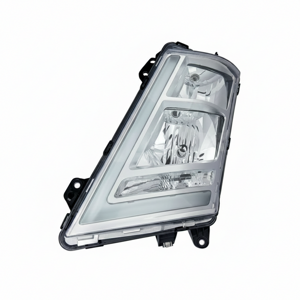VOLVO Indicatore Direzione Sinistro LED Cromato OEM 21221134 Axio parts