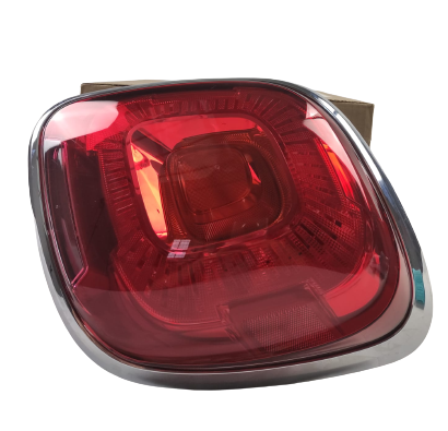 OEM 51937413 FIAT 500X UK Fanale Posteriore Cromato Destro dal 2015