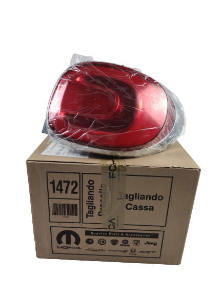 Fiat 500l trekking ece originale fanale posteriore dx   51945058