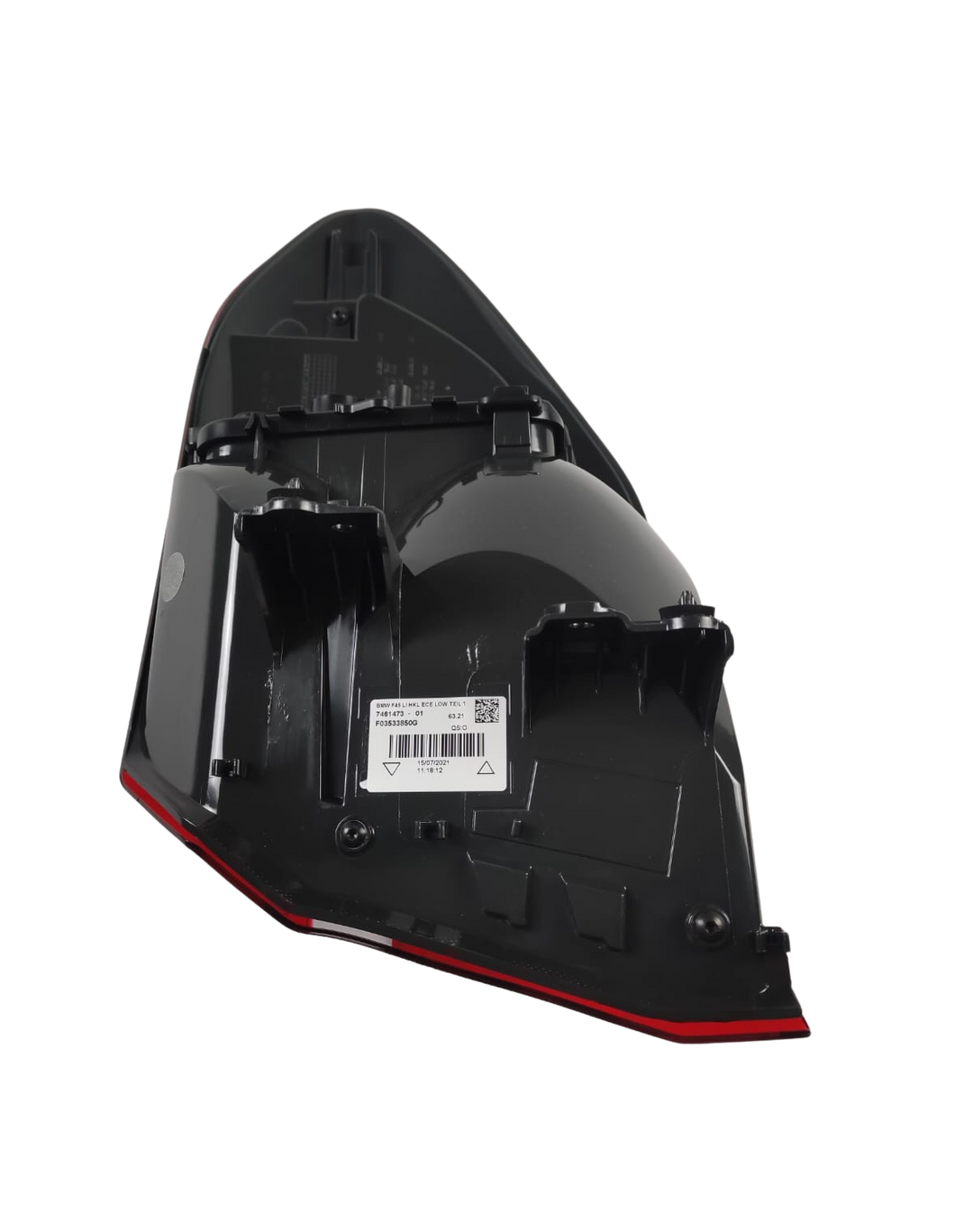 BMW Fanale Posteriore Esterno Sinistro Serie 2 Gran Tourer F46 OEM 63217311029