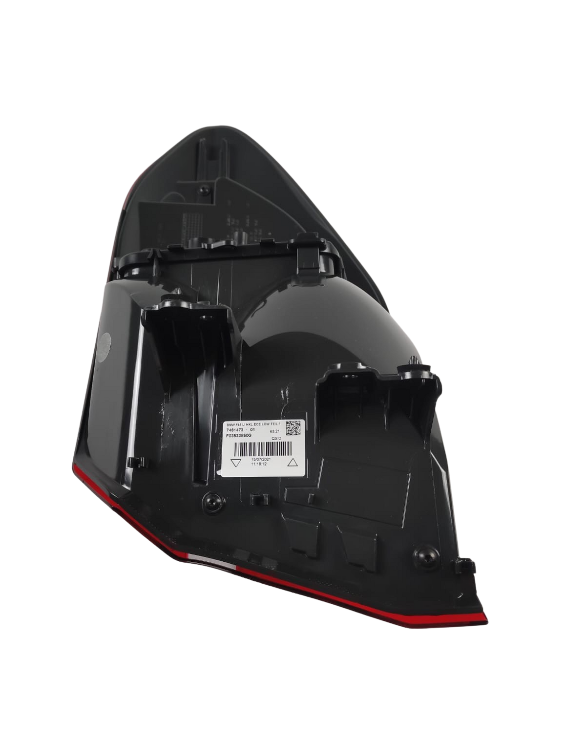 Bmw fanale posteriore esterno sinistro serie 2 gran tourer f46 oem 63217311029