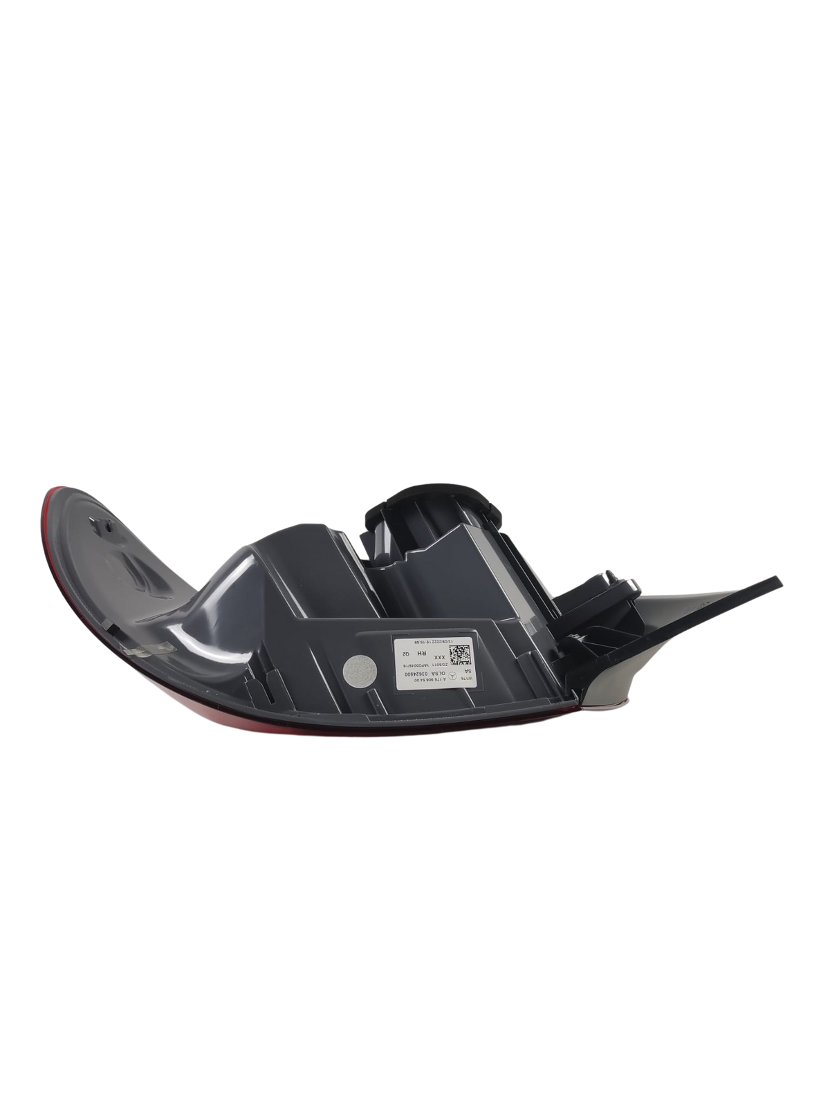 Mercedes fanale posteriore full led lato destro classe a w176 uk oem a1769065400 dal 2015