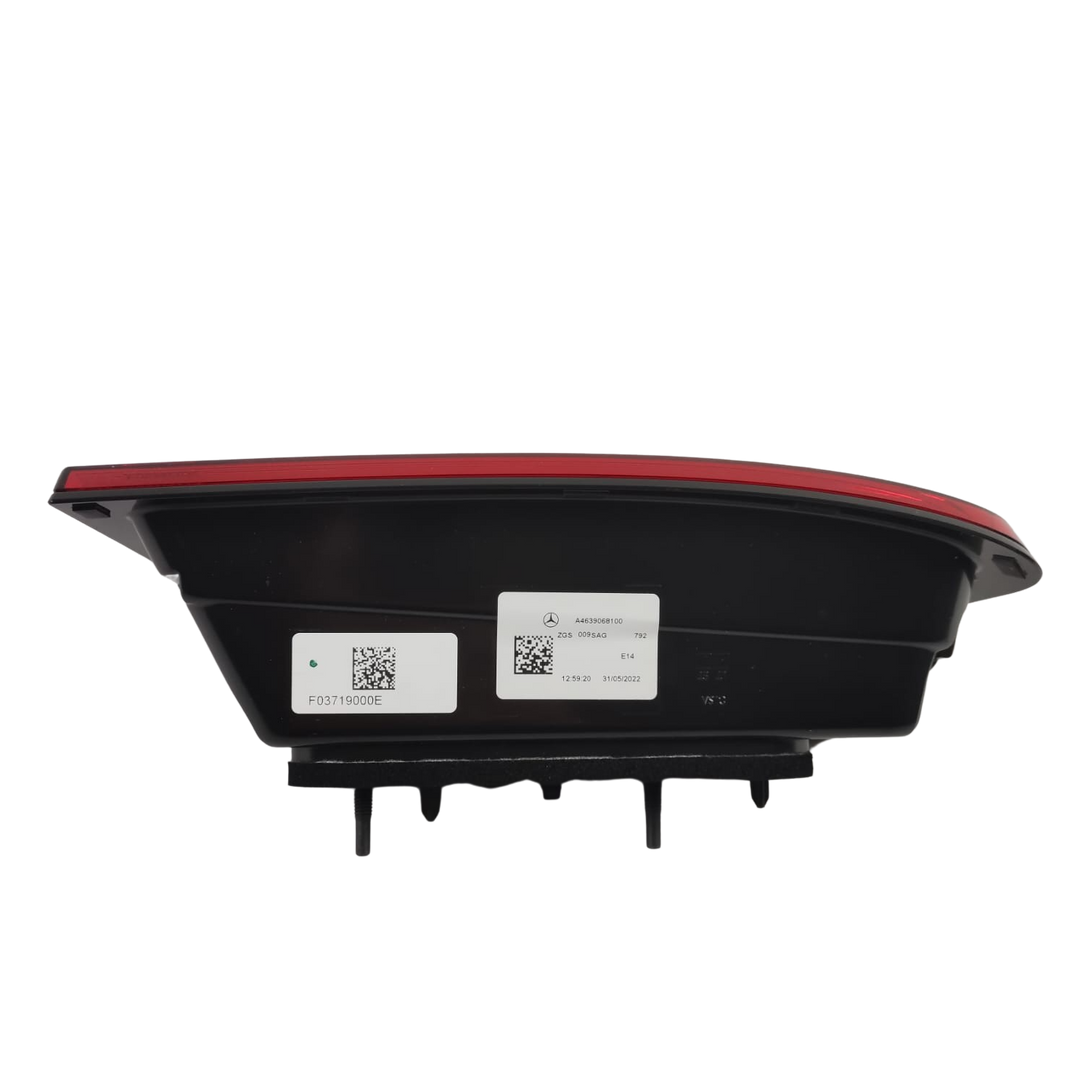 Mercedes Fanale Posteriore Classe G W463 OEM A4639068100