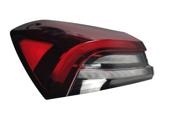Maserati Fanale Posteriore SAE BLACK GHIBLI M157R Sinistro 19-> 670159696