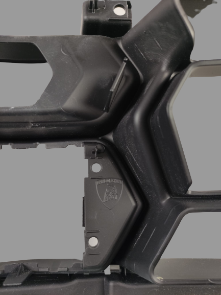 LAMBORGHINI  Griglia frontale inferiore paraurti 4ML807639A3FZ 4ML807639 4ML807639A