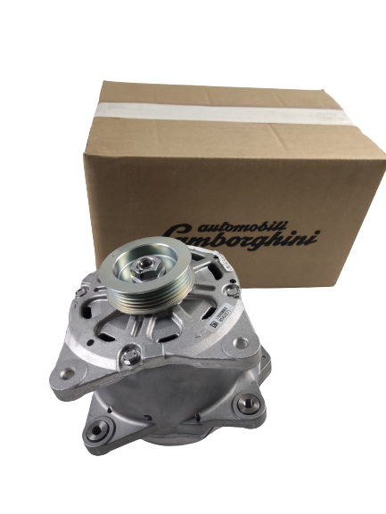 Lamborghini alternator hitachi 190a wassk   07l903015k