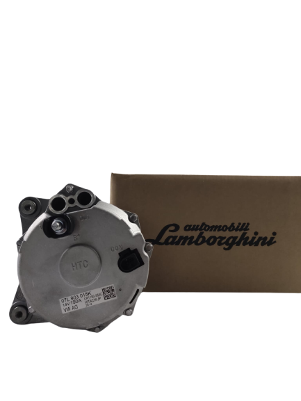 Lamborghini alternator hitachi 190a wassk   07l903015k