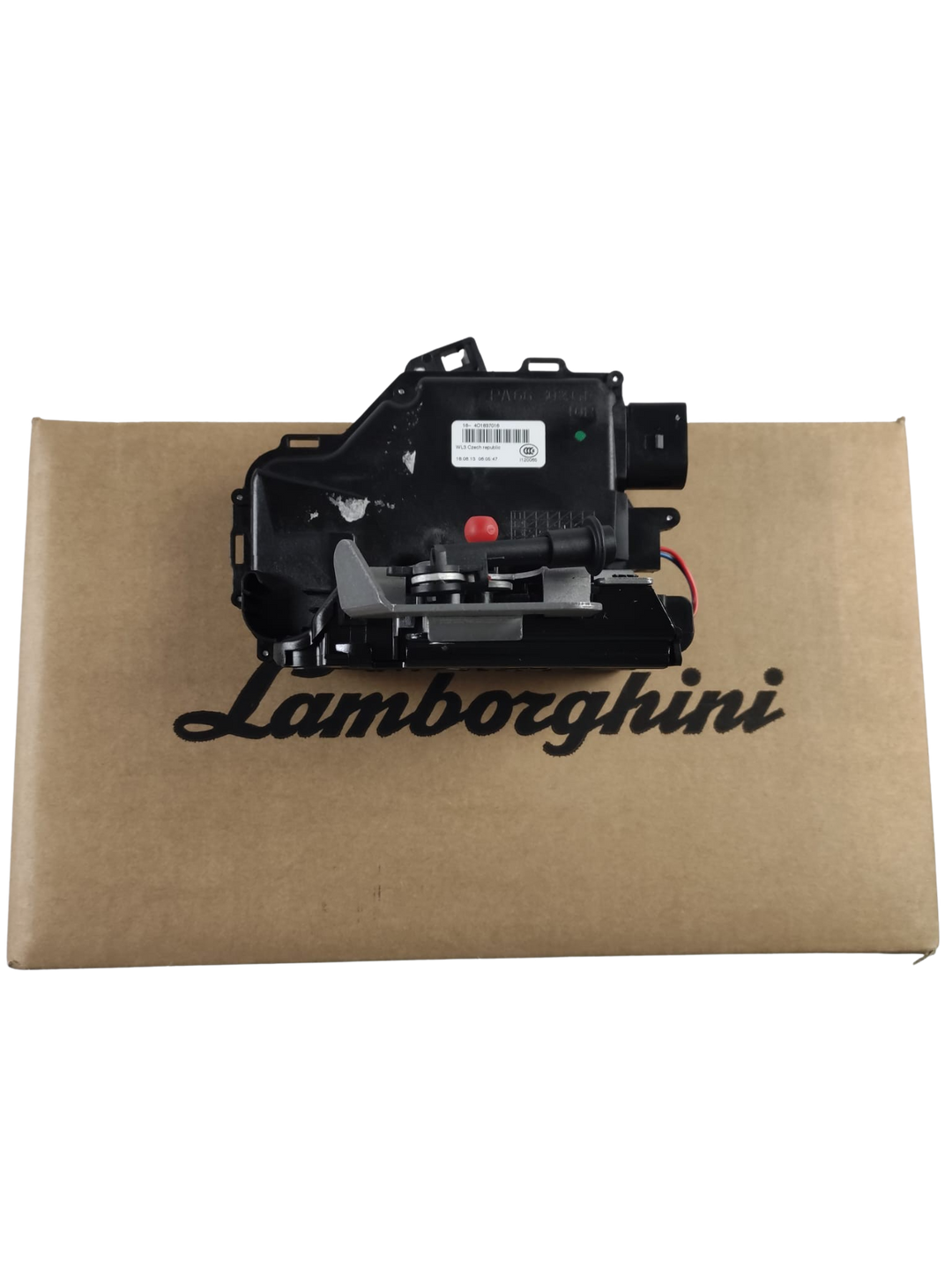LAMBORGHINI  door look - 401837016