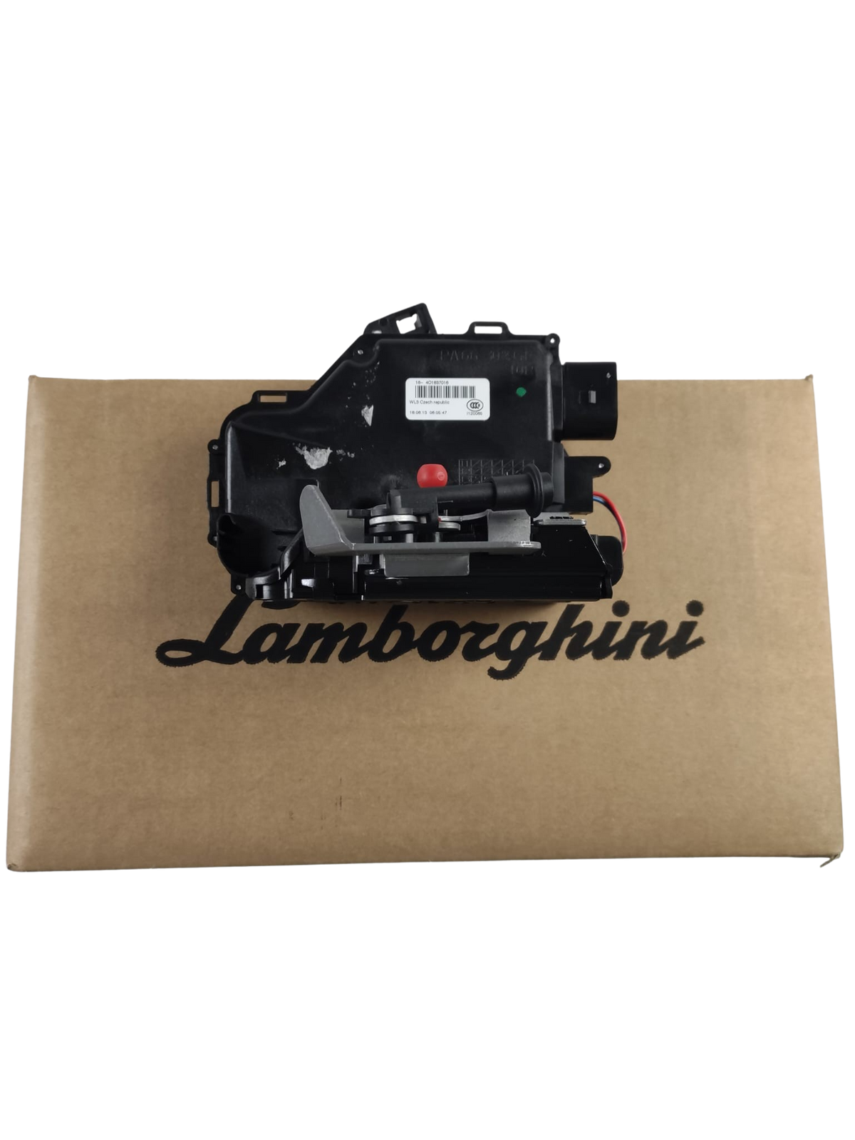 Lamborghini  door look   401837016