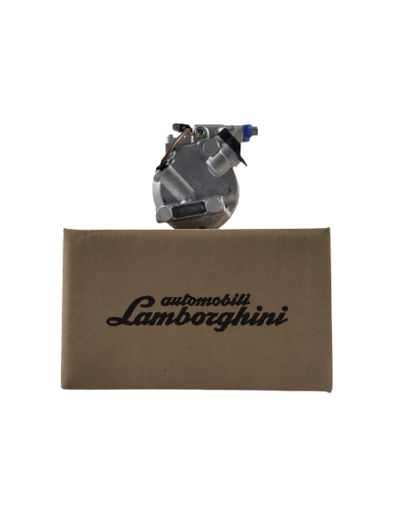 Lamborghini compressor gallardo 4e0260805as
