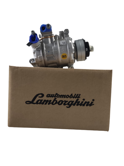 Lamborghini  compressor r134a   4s0260805