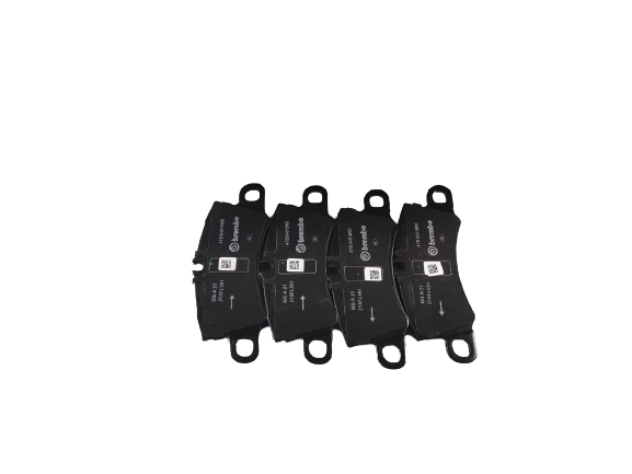 Lamborghini  set rear breack pads   420698451f