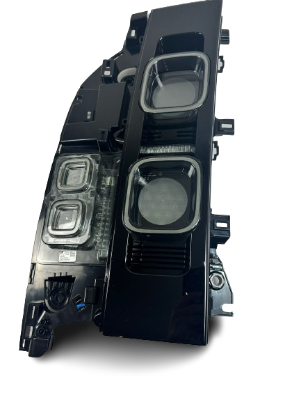 Land Rover Fanale Posteriore Smoked New Defender destro + sinistro - LR181022 OEM LR181021