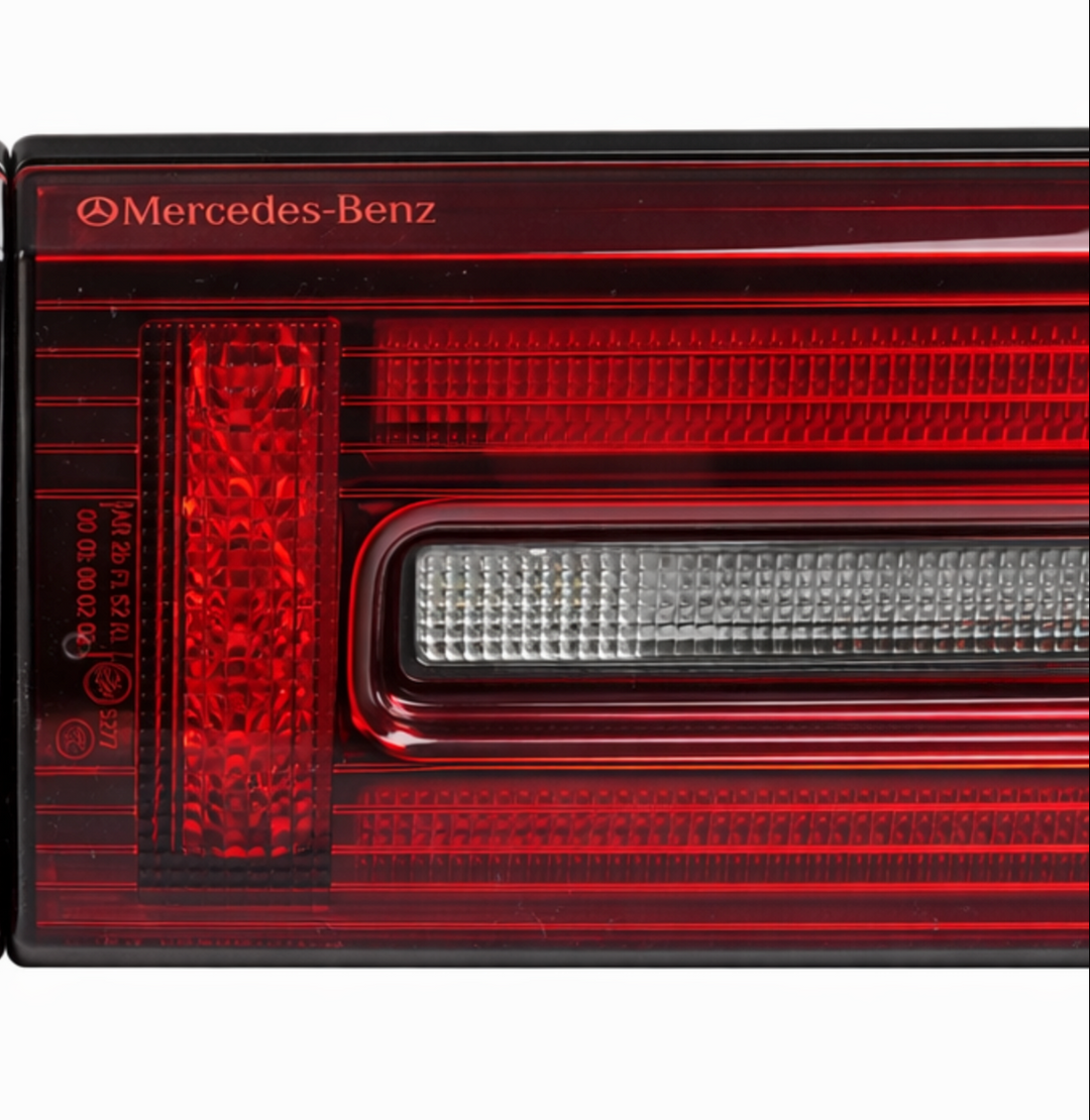Mercedes-Benz A220 A250 CLA GLA Rear Light Night Pack OEM A4639064201