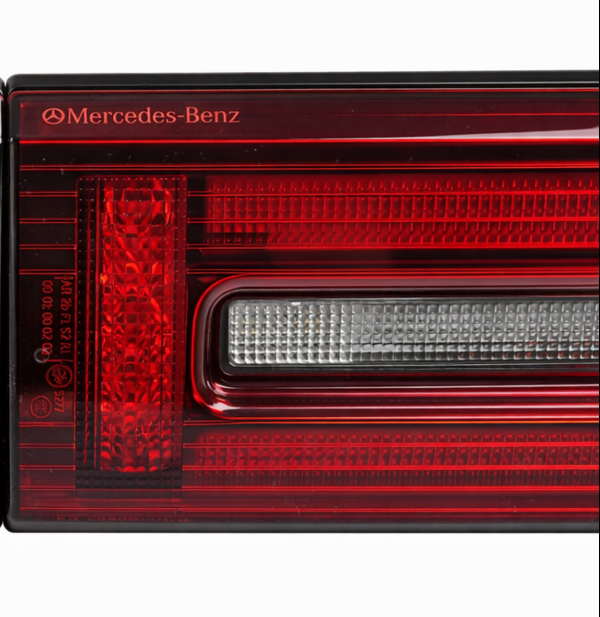 Mercedes benz a220 a250 cla gla rear light night pack oem a4639064201