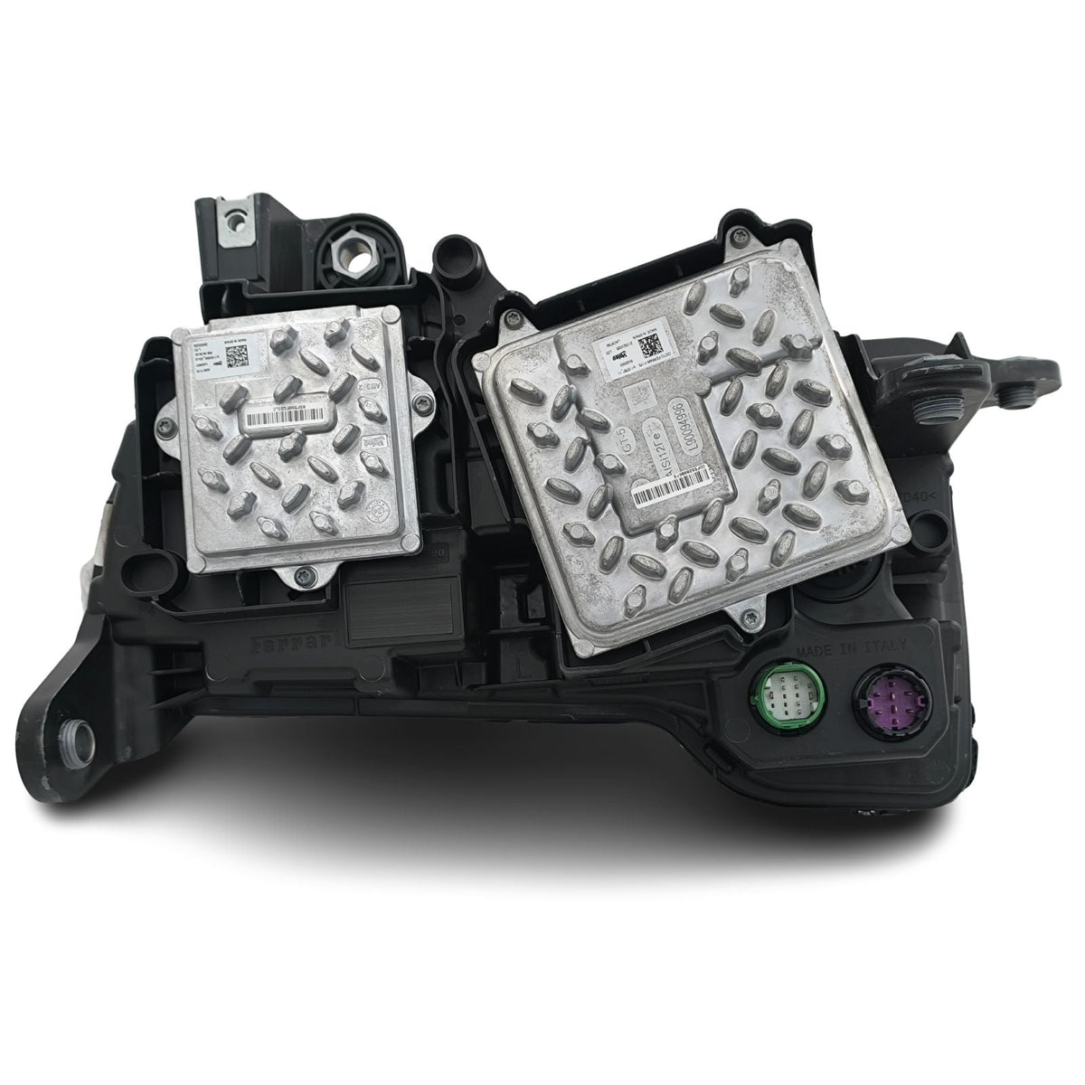 Ferrari fanale lato sinistro purosangue afs oem 901638